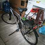 Rower trekkingowy Unibike «VISION-M»