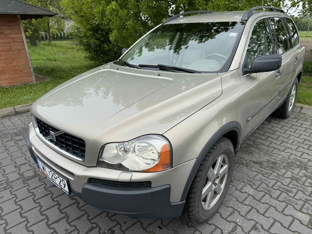 Sprzedam Volvo XC90