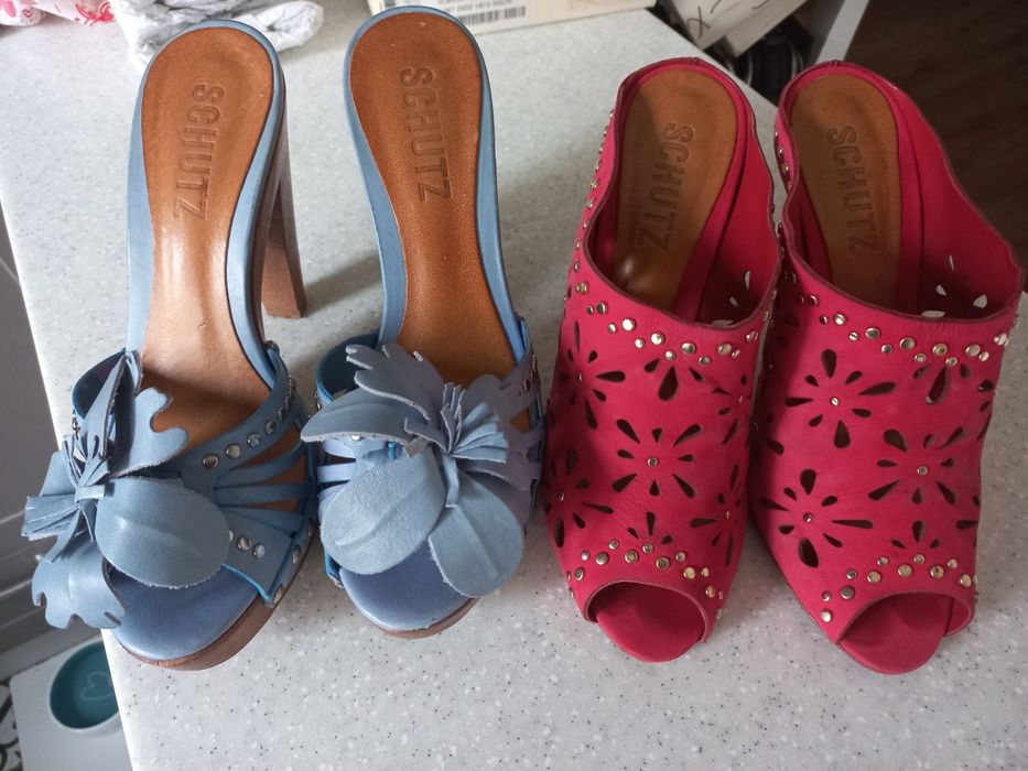 Летняя обувь 38р