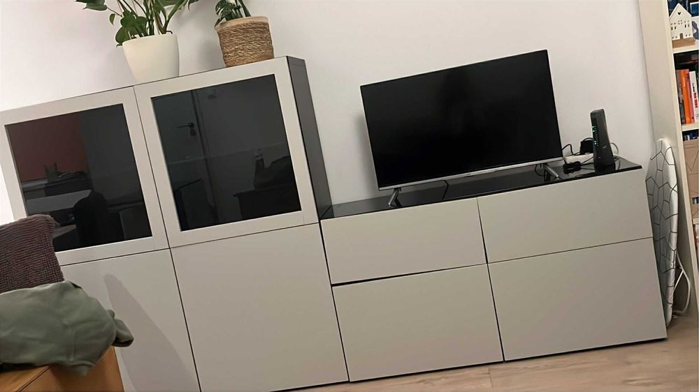 Regał ikea besta - okazja!