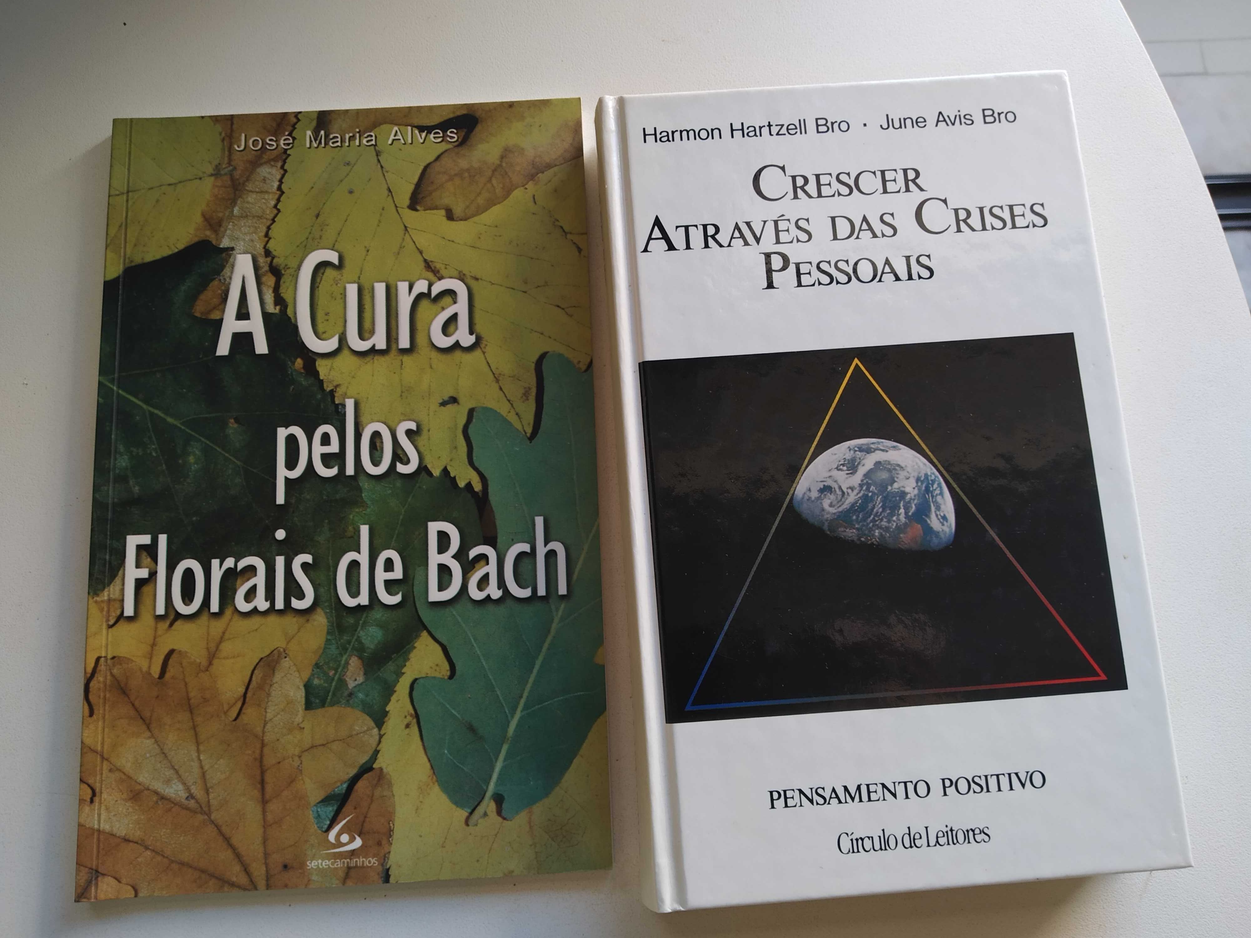 Livros vários Bach Bradley Manzotti Zodíaco