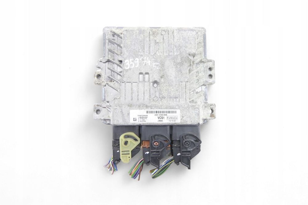 Komputer Sterownik Silnika FORD C-MAX MK2 1.6 TDCI AV61-12A650-BVB