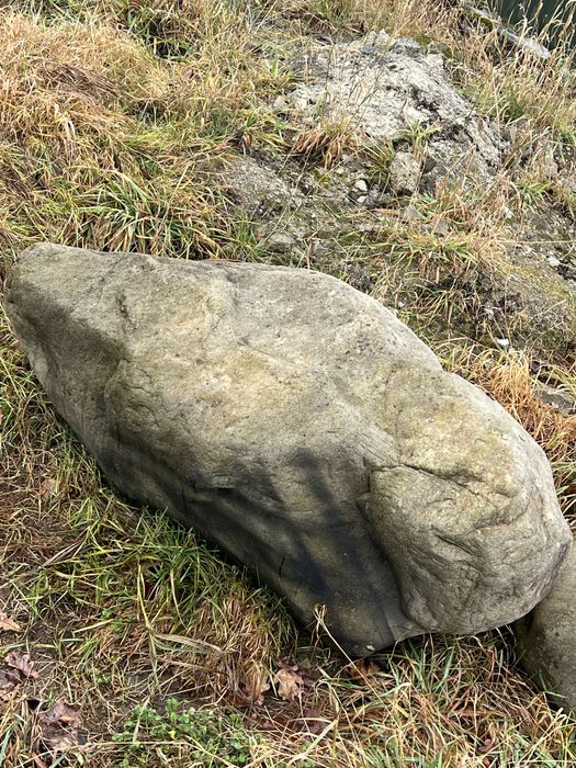 Продам великий річковий камінь для декору