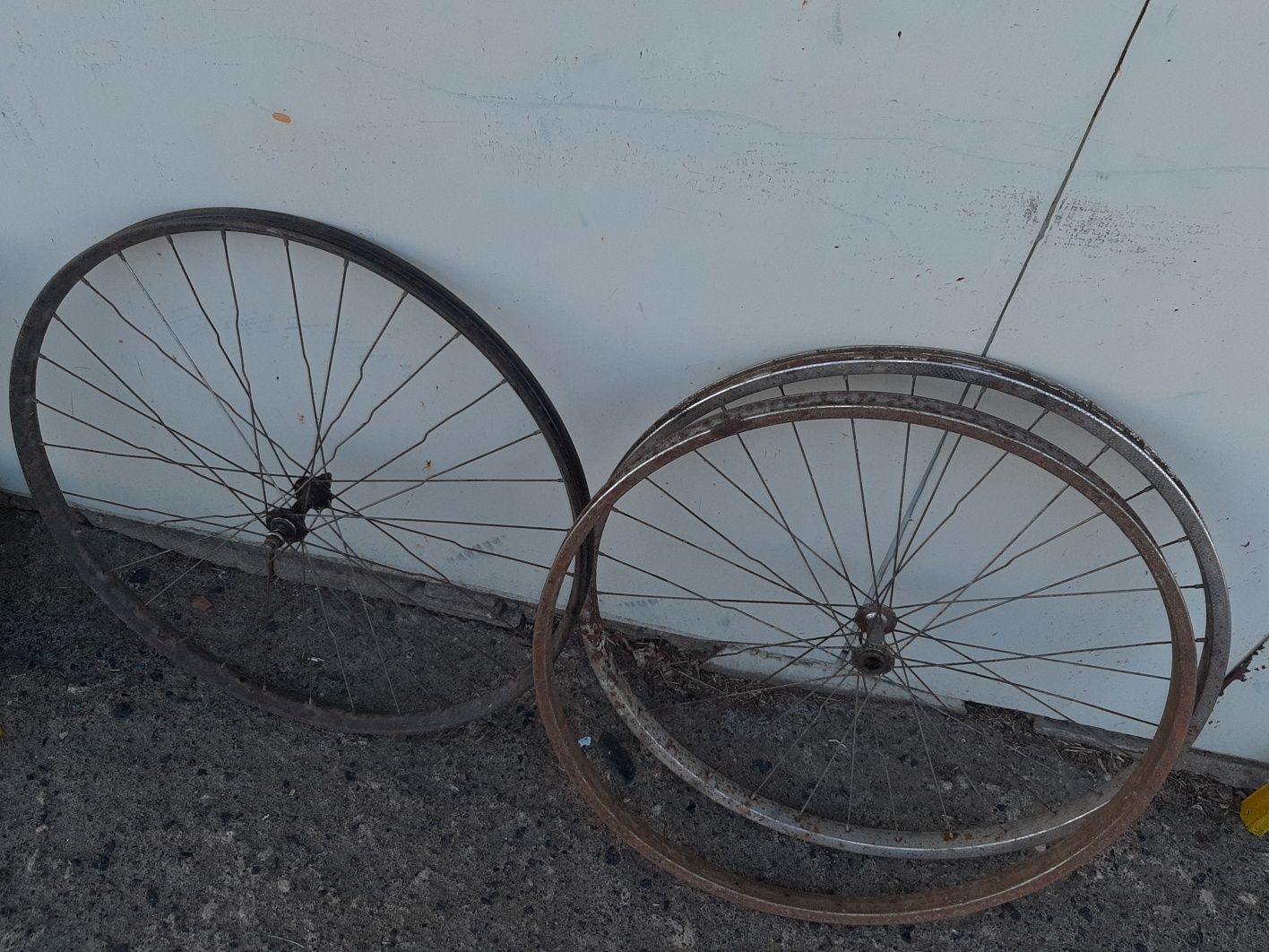 Ободки для Велосипеда передних колес