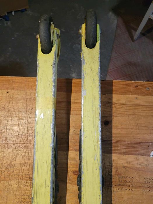 Nartorolki do łyżwy Marwe NNN