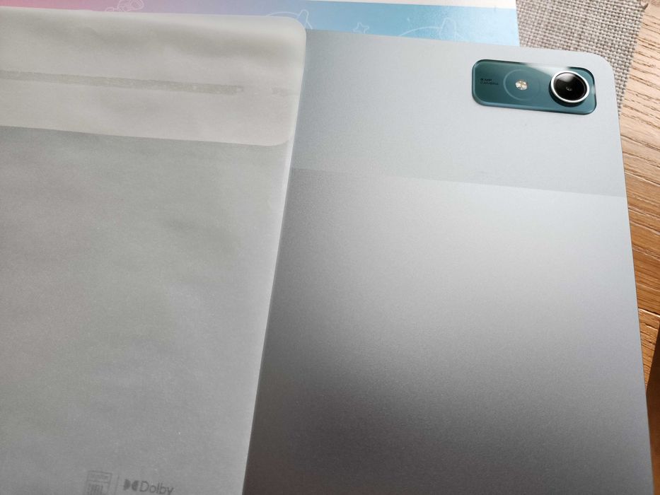 Планшет Lenovo Tab P12 12.7" 8/128GB Wi-Fi Grey TB370FU Dimensity 7050