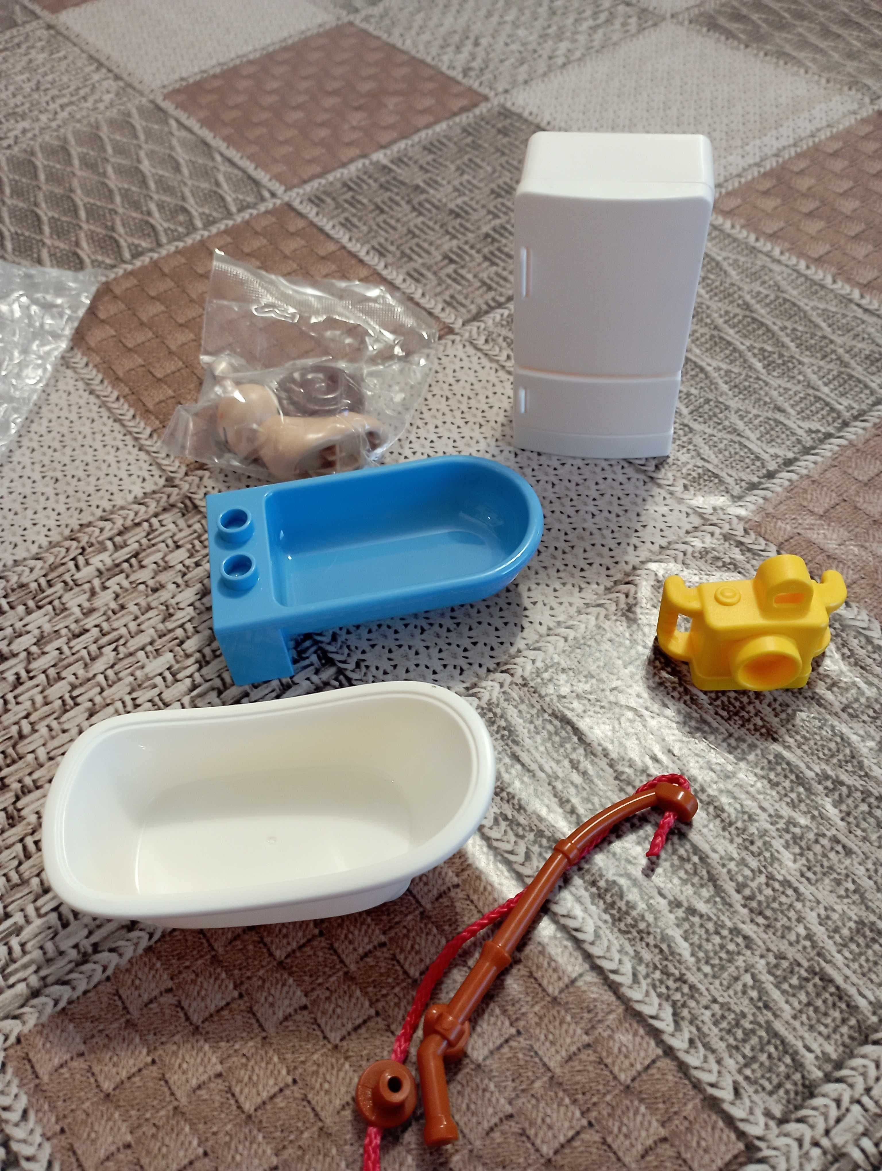 Lego Duplo Nowe zestaw