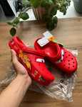 Крокси McQueen | крокси маквін | кроксы маквин | Crocs | молния маквин