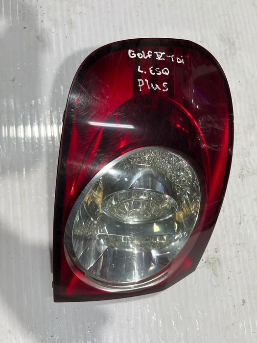 Farolim traseiro esquerdo Vw Golf V Plus