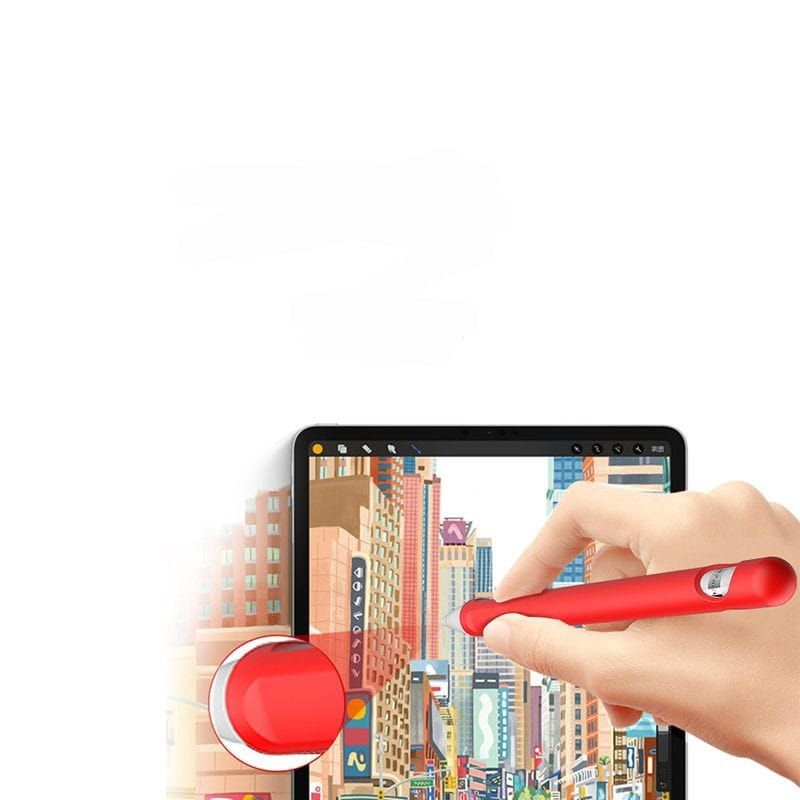 tech-protect smooth apple pencil 1 black