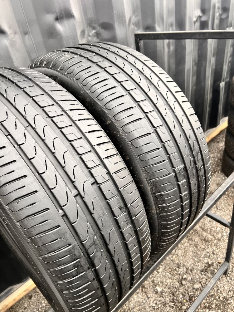 Opony Letnie PIRELLI 225/55/17 Para 6.55mm 2019