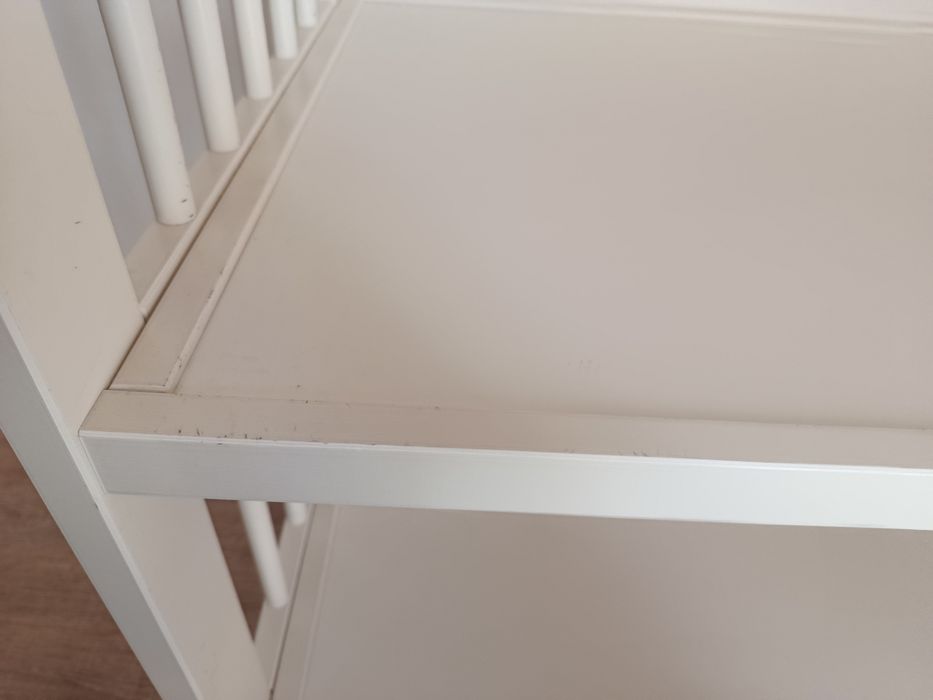 Móvel Muda fraldas Ikea