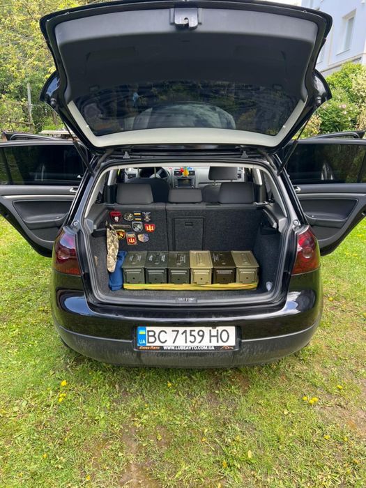 Volkswagen Golf 5
