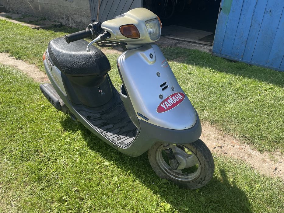 Скутер Yamaha Aprio