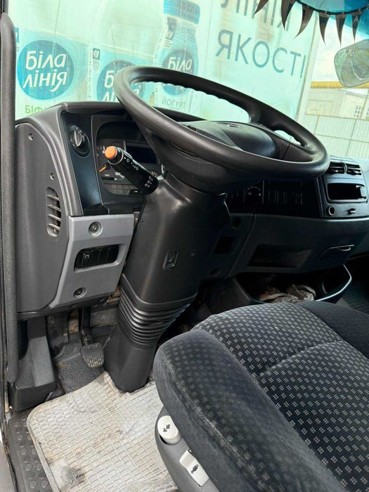 Терміново продам Mercedes-Benz Atego 818L 2012 р.в.