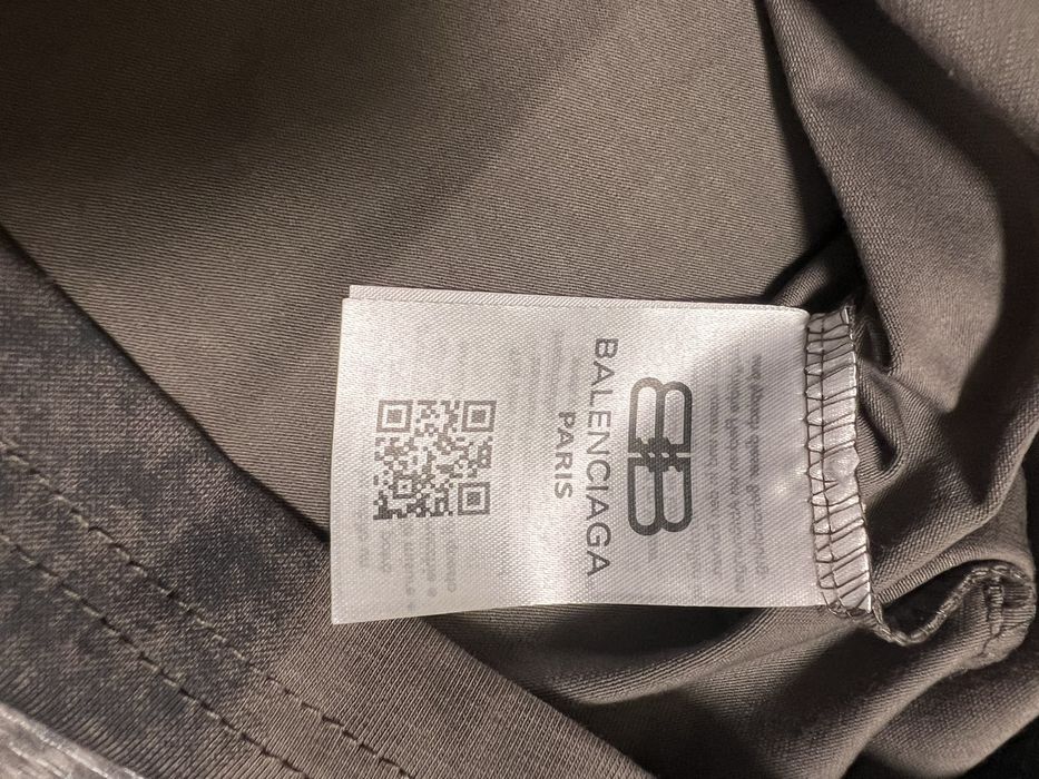 Balenciaga Футболка брендова