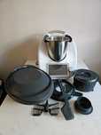 Thermomix TM6 stan bdb++ zestaw