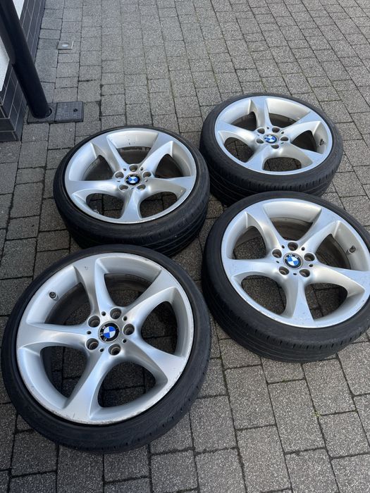 Bmw felgi aluminiowe koła styling 230 5x120 8 i 9j 19''