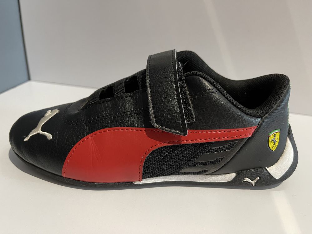 Buty Puma Ferrari Race dziecięce rozmiar 31