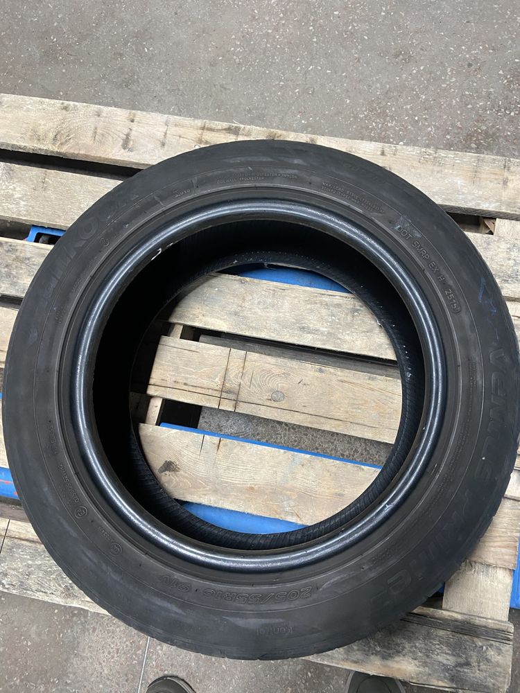 Комплект літніх шин Hankook Ventus Prime 2 205/55 R16 91V шины летние