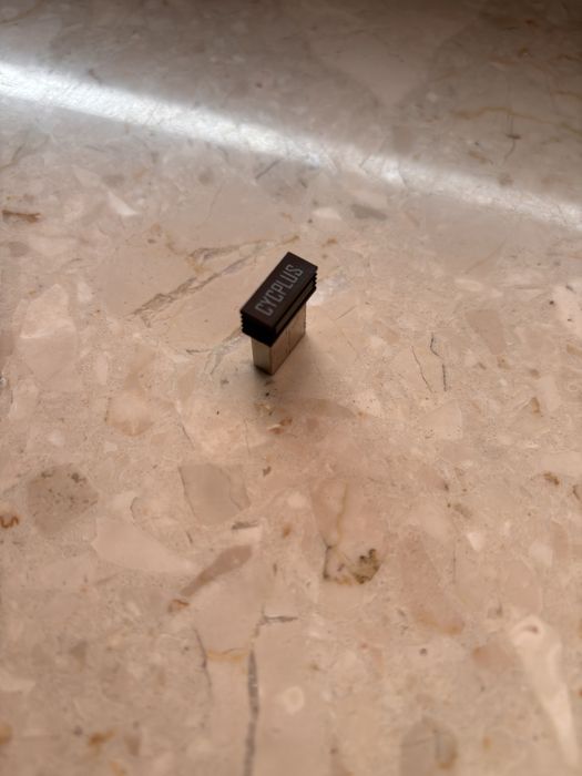 Odbiornik USB ANT+ trenażer zwift cycplus wahoo garmin