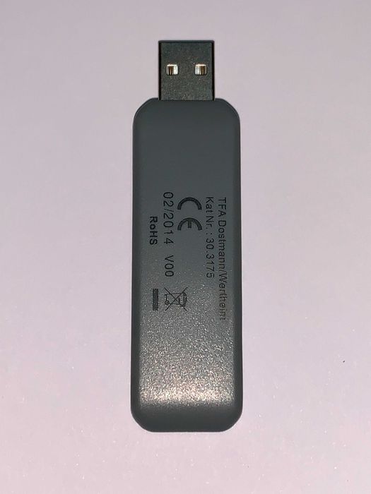 TFA 303039 IT дата-логгер (записувач даних) KlimaLogg Pro