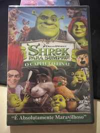 Filme Shrek Para Sempre Selado