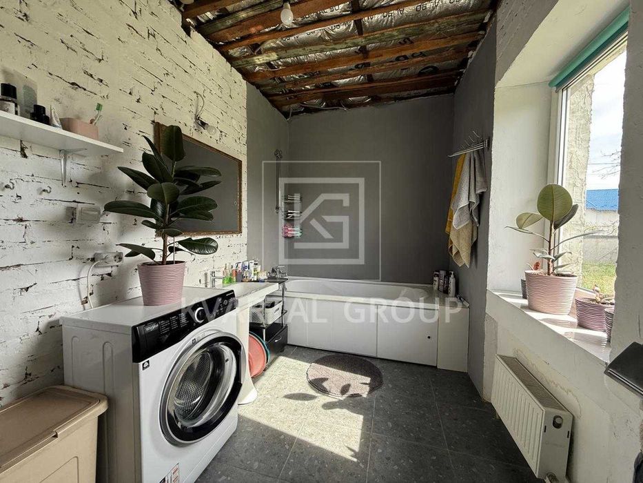 Одноповерховий будинок 74 м² + 17 соток!