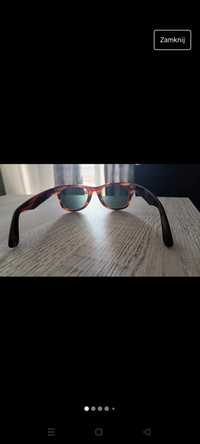 Okulary PRL lata 70-te RAY BAN