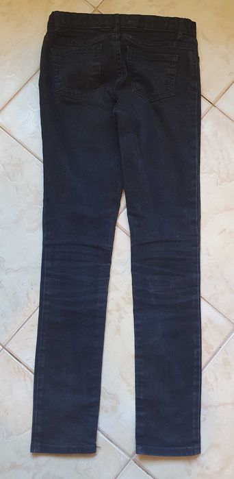 Черные джинсы Childrens Place Чилдрен плейс размер 12 лет