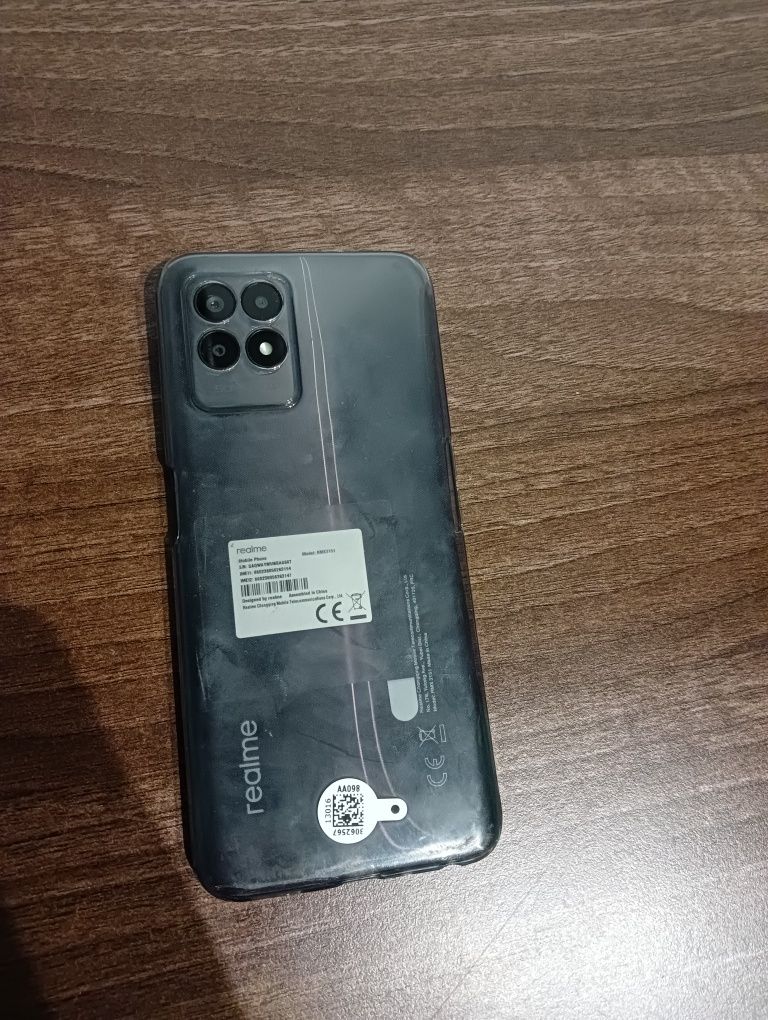 Realme 8i wszystko sprawne