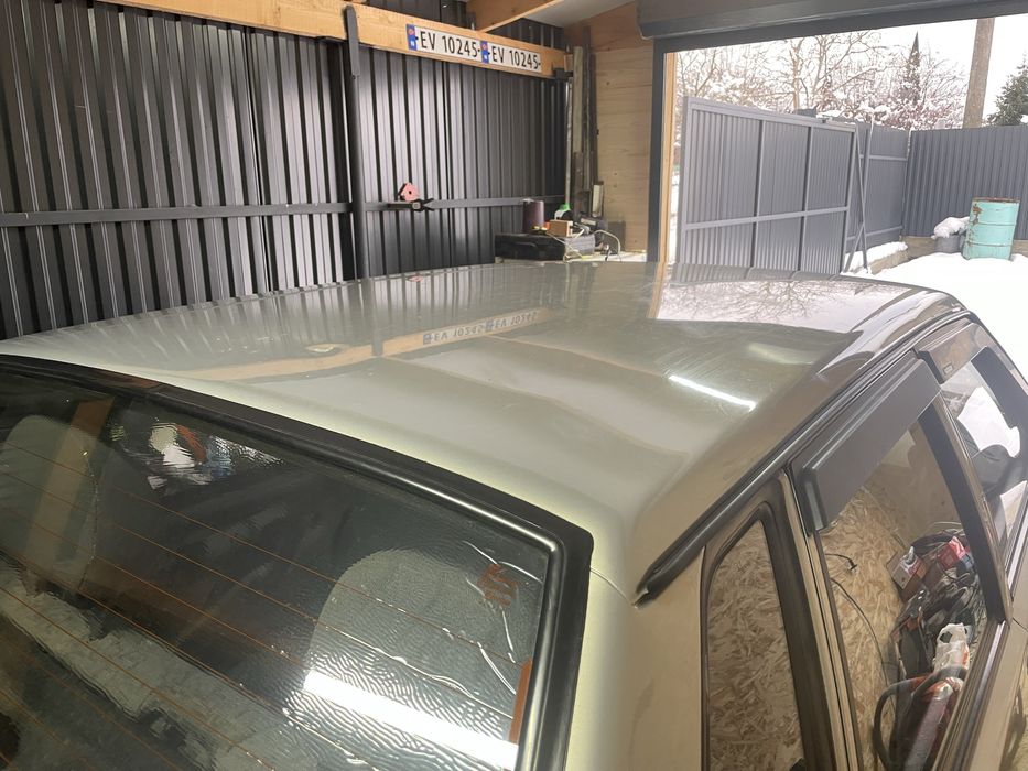 ВАЗ 21099 рідна фарба, та пробіг 103т.