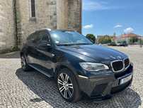 Bmw X6 Diesel - 115 mil Quilómetros -