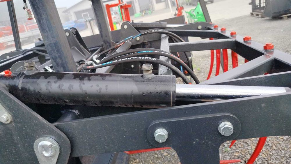 Krokodyl do Tura MetalTechnik