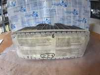 Airbag Passageiro 09130818 OPEL VECTRA B 1998 1.6I 16V 100CV 4P CINZA