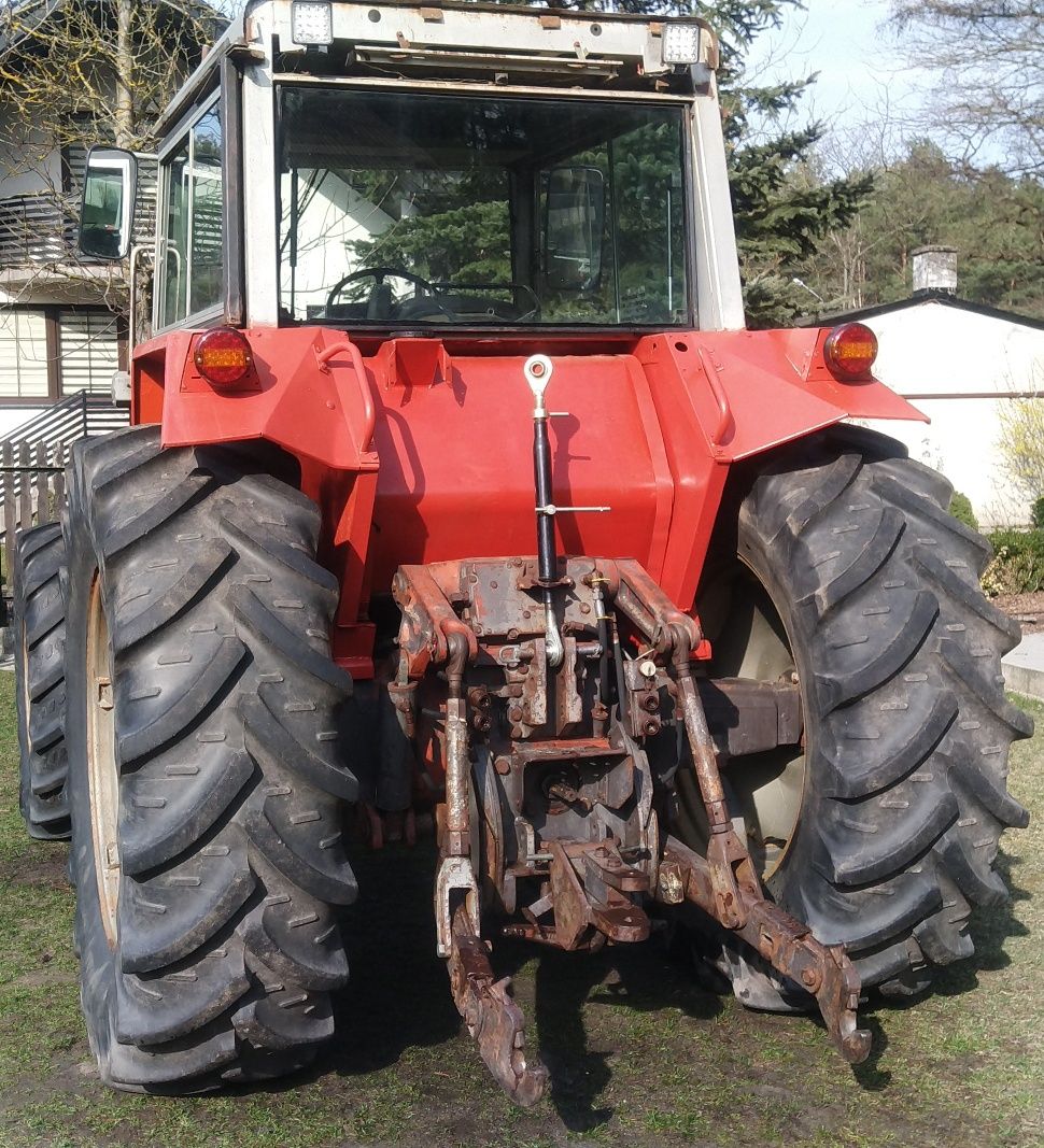 Massey Ferguson MF 2640 tur ORYGINAŁ  n.2620 Deutz Fendt Ursus