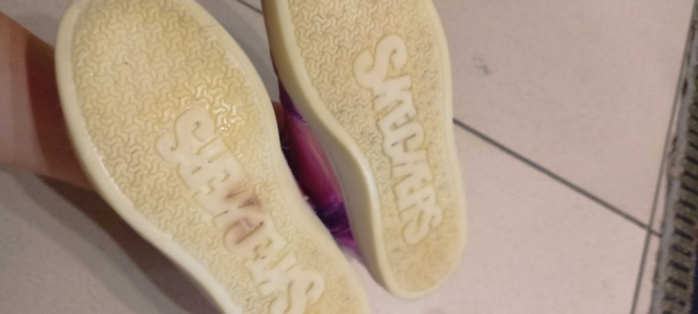 Ботинки для дівчинки Sketchers