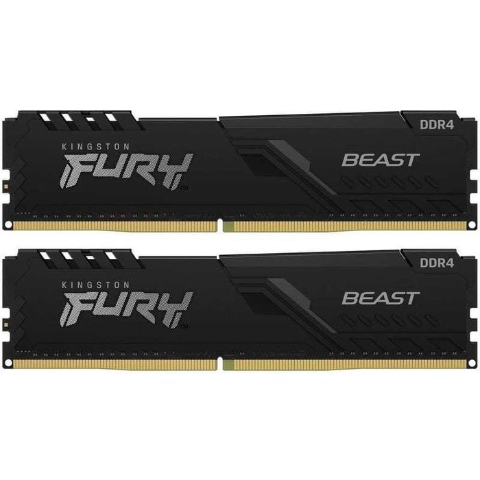 32 ГБ Kingston Fury Renegade DDR4 4266 MT/s (2×16 ГБ)