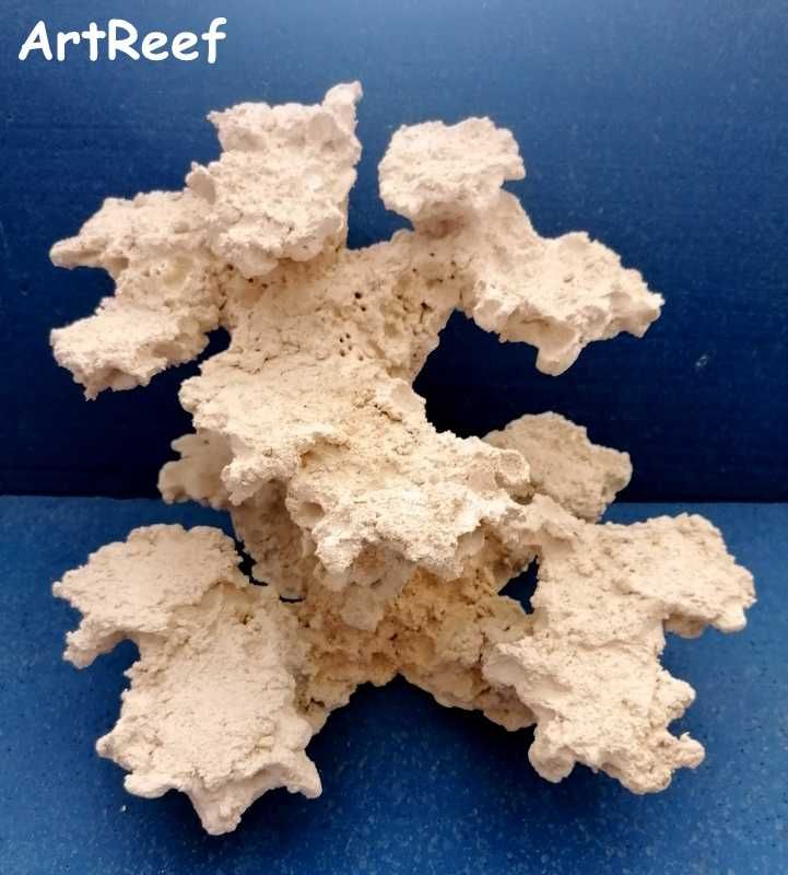 Skała filar, ArtReef, aquascaping akwarium morskie, lps,sps