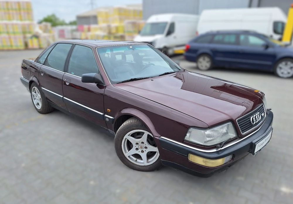 Audi V8 AUDI V8 3.6 automat, szyberdach