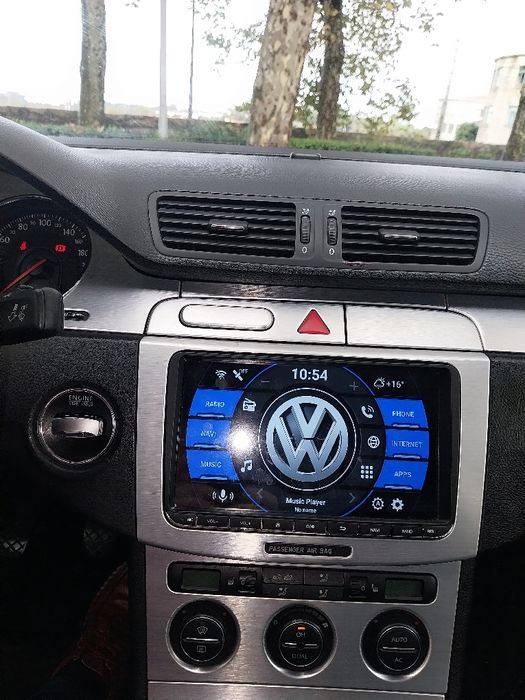 VW PASSAT B6 2008 tdi 140