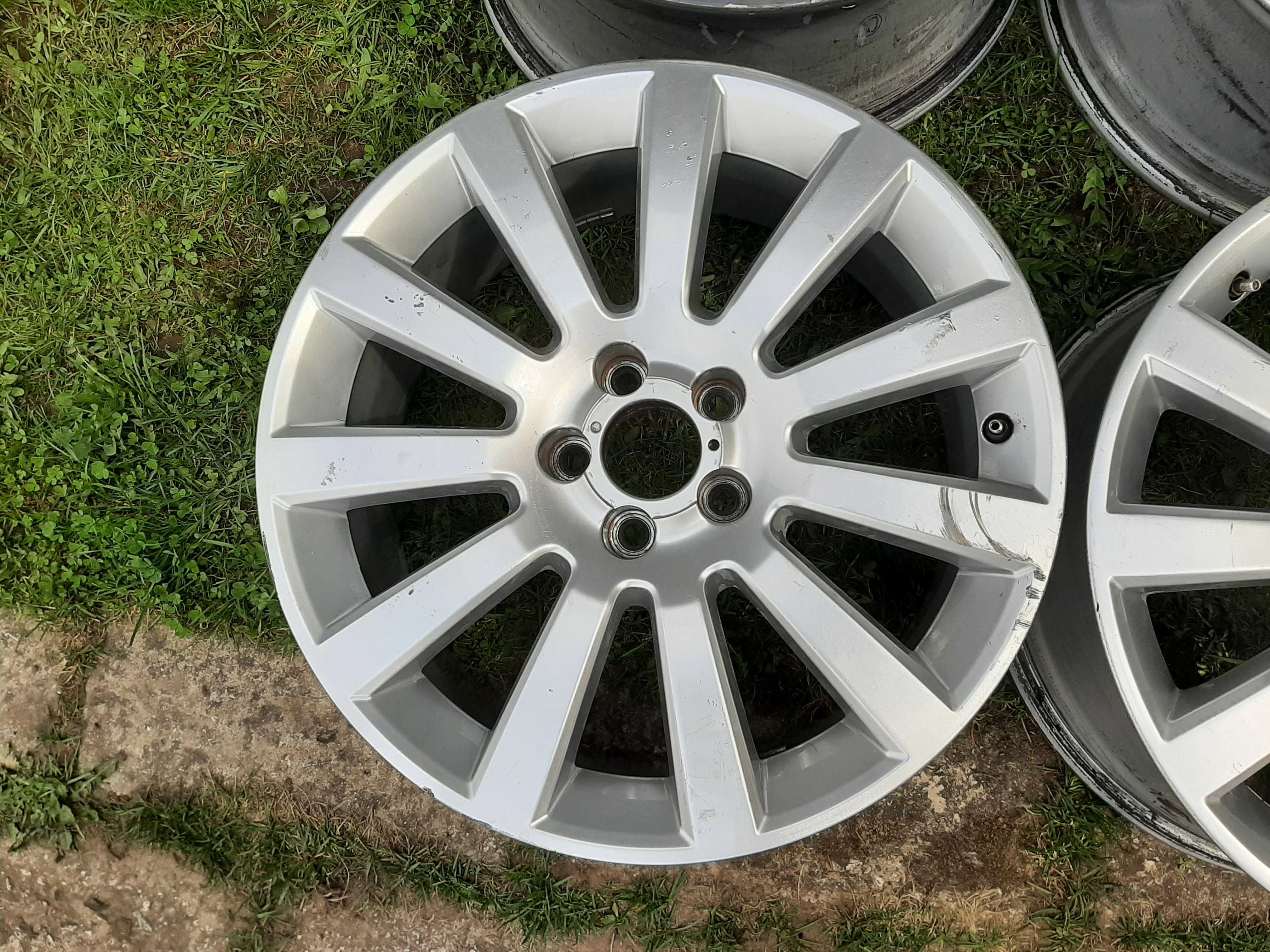 Alufelgi 18 " 5 x 110 opel Vectra c, 7,5j, ET 41