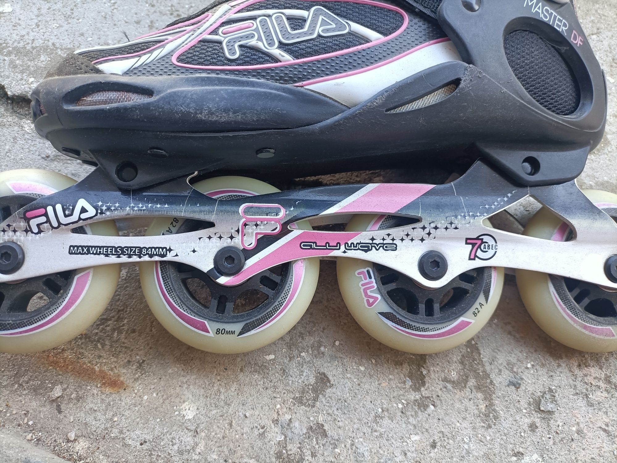Patins em linha Fila