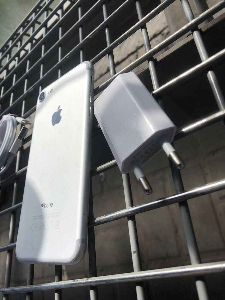 iPhone 7 Neverlock айфон apple