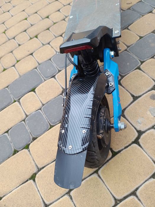 Електросамокат LikeBike Hunter модифікований