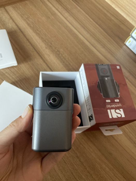 Екшн-камера Wunder 360 Grey