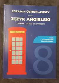 Trening przed egzaminem ósmoklasisty - j.angielski