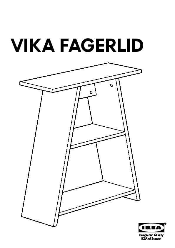 Mesa IKEA com tampo de vidro temperado
