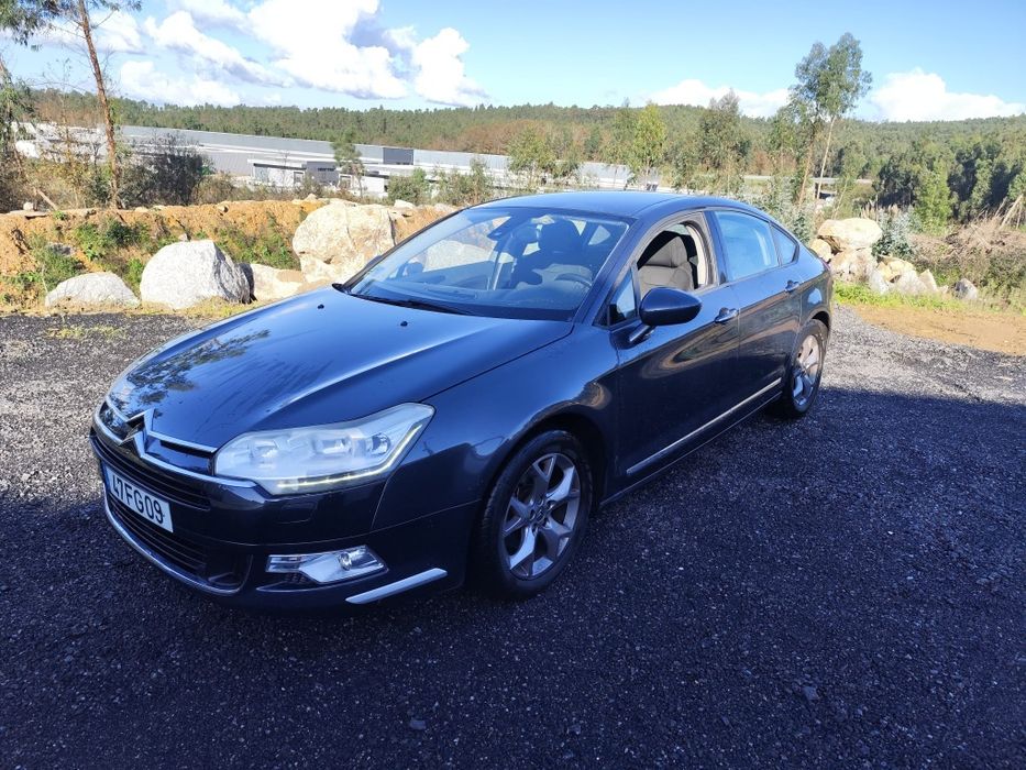 Citroen c5 2.0 hdi