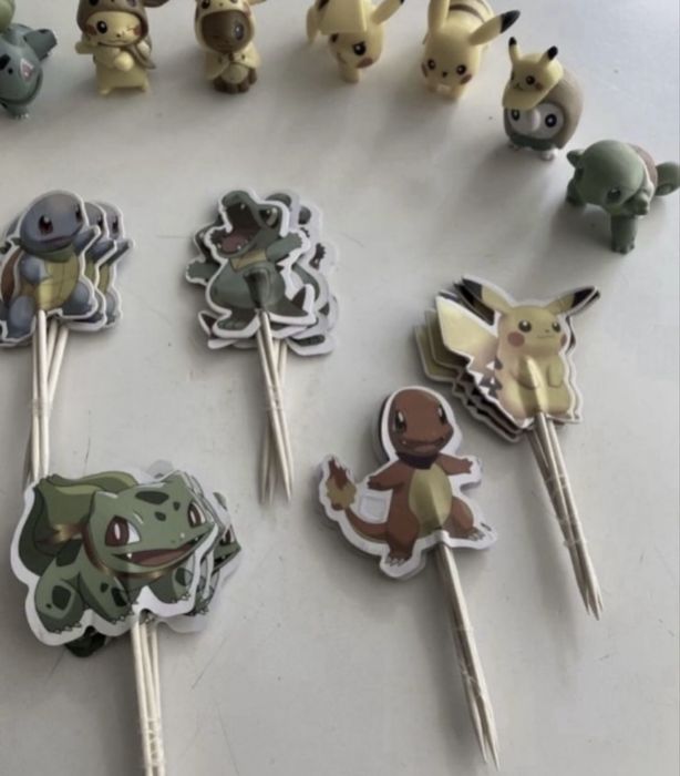 Figuri pikery Pokemon